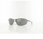 Oakley Whisker OO4141 01 60 carbon / prizm black