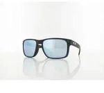 Oakley Holbrook OO9102 T9 55 matte black camo / prizm deep water polarized