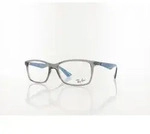 Ray Ban RX7047 5769 54 grau transparent