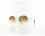 Ray Ban Jack RB3565 001/51 53 arista / clear gradient brown