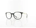 Emporio Armani EA3168 5001 52 schwarz gl&auml;nzend