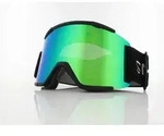Smith SQUAD XL M00675 2QJ99MK black / chromapop sun green mirror - chromapop...