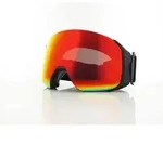 Smith 4D Mag S M00760 0JX996K black / chromapop sun red mirror - chromapop storm