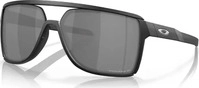 Oakley CASTEL OO9147 02 63 matte black ink / prizm black polarized
