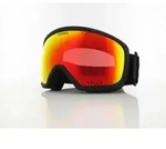 Giro RINGO 004 black wordmark / vivid ember