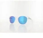 Oakley LATCH OO9265 65 53 matt transparent / prizm sapphire polarized