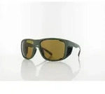 UVEX sportstyle 312 VPX S533033 7761 57 moss green mat / variopolar brown