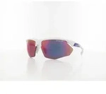 ALPINA Nylos HR A8635 312 72 white purple / CM purple