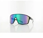 Red Bull SPECT DAFT 005 136 black / smoke with purple revo