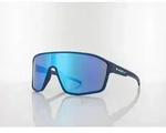 Red Bull SPECT DAFT 004 136 blue / smoke with blue mirror