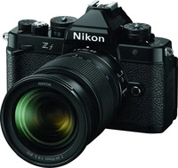 Nikon VOA120K002, Nikon Z f mit NIKKOR Z 24-70mm F4 S schwarz
