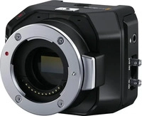 Blackmagic CINSTUDMFT/UHD/MRG2, Blackmagic Micro Studio Camera 4K G2