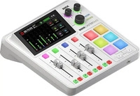 Rode ROERCDUOW, Rode RODECaster Duo Podcast-Studio Integrated Audio Production Studio