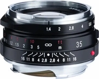 Voigtl&auml;nder 35mm F1.4 Nokton S.C. II f&uuml;r Leica M-Mount