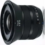 Zeiss 2030-527, Zeiss Touit 12mm F2.8 f&uuml;r Fujifilm X-Mount