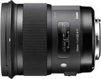 Sigma 311955, Sigma 50mm F1.4 DG HSM Art f&uuml;r Nikon F-Mount