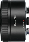 7artisans 4370356, 7Artisans AF 27mm F2.8 FF f&uuml;r Fujifilm X-Mount