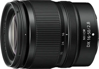 Nikon JMA725DA, Nikon NIKKOR Z DX 16-50mm F2.8 VR