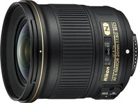 Nikon JAA139DA, Nikon AF-S NIKKOR 24mm F1.8G ED - 5 Jahre Garantie