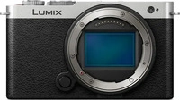 Panasonic DC-S9E-SA, Panasonic LUMIX DC-S9 schwarz-silber