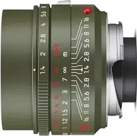 Leica 11734, Leica SUMMILUX-M 35mm F1.4 Asph. Safari Edition