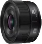 Panasonic S-S20E-K, Panasonic LUMIX S 20mm F2.5 f&uuml;r L-Mount