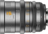 Sirui VP-1-15G, Sirui Vision Prime 15mm T1.6 f&uuml;r Sony E-Mount, Canon RF-Mount,...