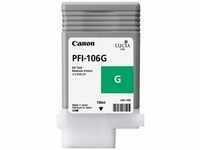 Canon 6628B001, Canon Tinte PFI-106 green 130ml f. iPF63x0/64x0