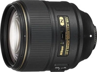 Nikon JAA343DA, Nikon AF-S NIKKOR 105mm F1.4E ED - 5 Jahre Garantie