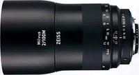 Zeiss 2096-562, Zeiss Milvus 100mm F2 ZF.2 f&uuml;r Nikon F-Mount