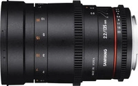 Samyang F1312209101, Samyang 135mm T2.2 VDSLR ED UMC MFT-Mount