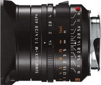 Leica 11668, Leica SUMMILUX-M 28mm F1.4 Asph.