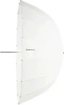 Elinchrom E26355, elinchrom Schirm tief Transluzent 125 cm (49")
