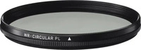 Sigma AFF9C0, Sigma Polfilter WR 72mm