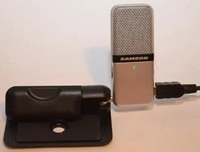 Samson 10023766, Samson USB-Mikrofon Go Mic