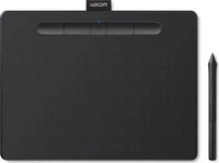 Wacom CTL-4100K-N, Wacom Intuos S Black