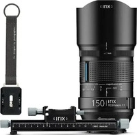 Irix IL-150DF-EF, Irix 150mm F2.8 Dragonfly f&uuml;r Canon EF-Mount