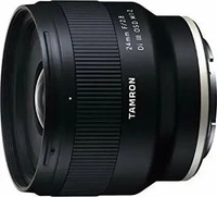 Tamron F051, Tamron 24mm F2.8 Di III OSD f&uuml;r Sony E-Mount
