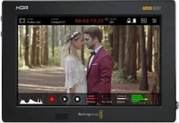 Blackmagic HYPERD/AVIDA12/7HDR, Blackmagic Video Assist 12G HDR 7 Zoll