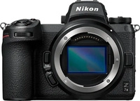 Nikon VOA070AE, Nikon Z7 II