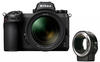 Nikon Z6 II mit Z 24-70 mm / 4 S und FTZ Adapter II