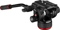 Manfrotto MVH504XAH, Manfrotto Fluid-Videokopf 504X