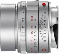Leica 11142, Leica APO-SUMMICRON-M 50mm F2 Asph. silber