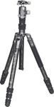 Benro FBAT24CVX25, Benro Stativ Bat 24C + VX25 Kit Carbon