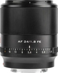Viltrox AF 24/1,8 FE, Viltrox 24mm F1.8 AF Sony FE-Mount