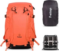 F-Stop M135-72-01A, F-Stop Fotorucksack Lotus Essentials Bundle 32L Nasturtium Orange