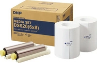 DNP Mediaset f&uuml;r DS 620 Drucker 15x20cm