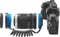 Novoflex MFT-RETRO, Novoflex Automatischer Umkehrring f&uuml;r MicroFourThirds