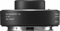 Sigma 825969, Sigma Tele Konverter TC-1411 L-Mount