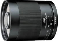 Tokina TO-SZ500-FX, Tokina SZX SUPER TELE 500mm F8 Reflex MF f&uuml;r Fujifilm X-Mount